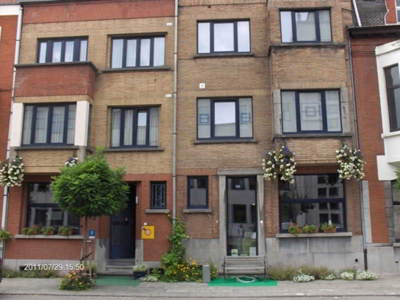 Focus Hotel Kortrijk Exterior foto